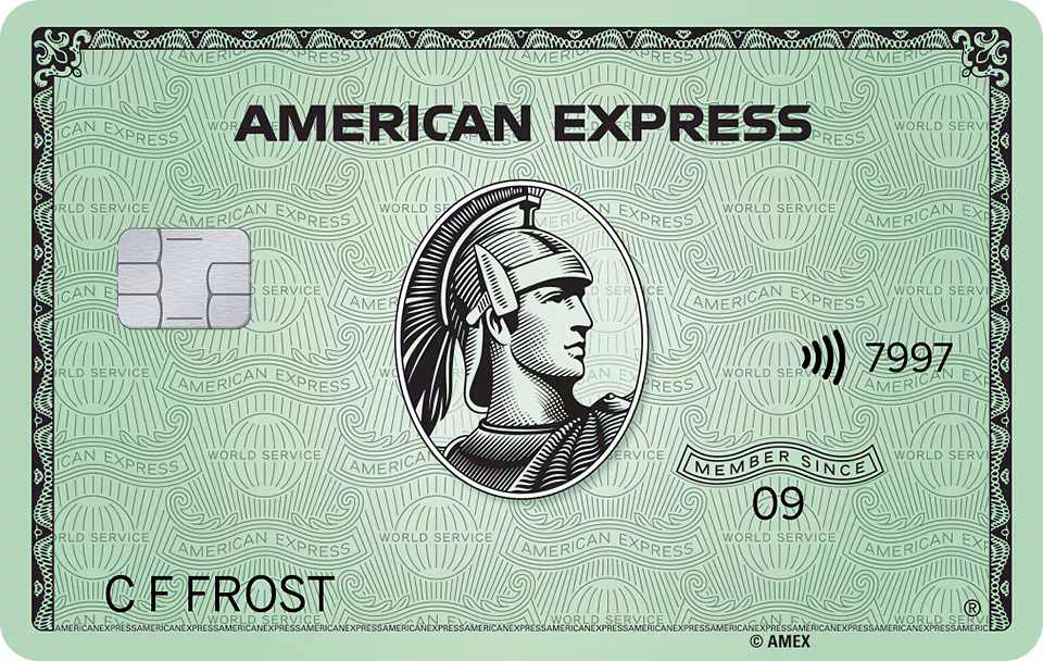Amex Green Card