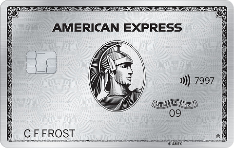 American Express Logo
