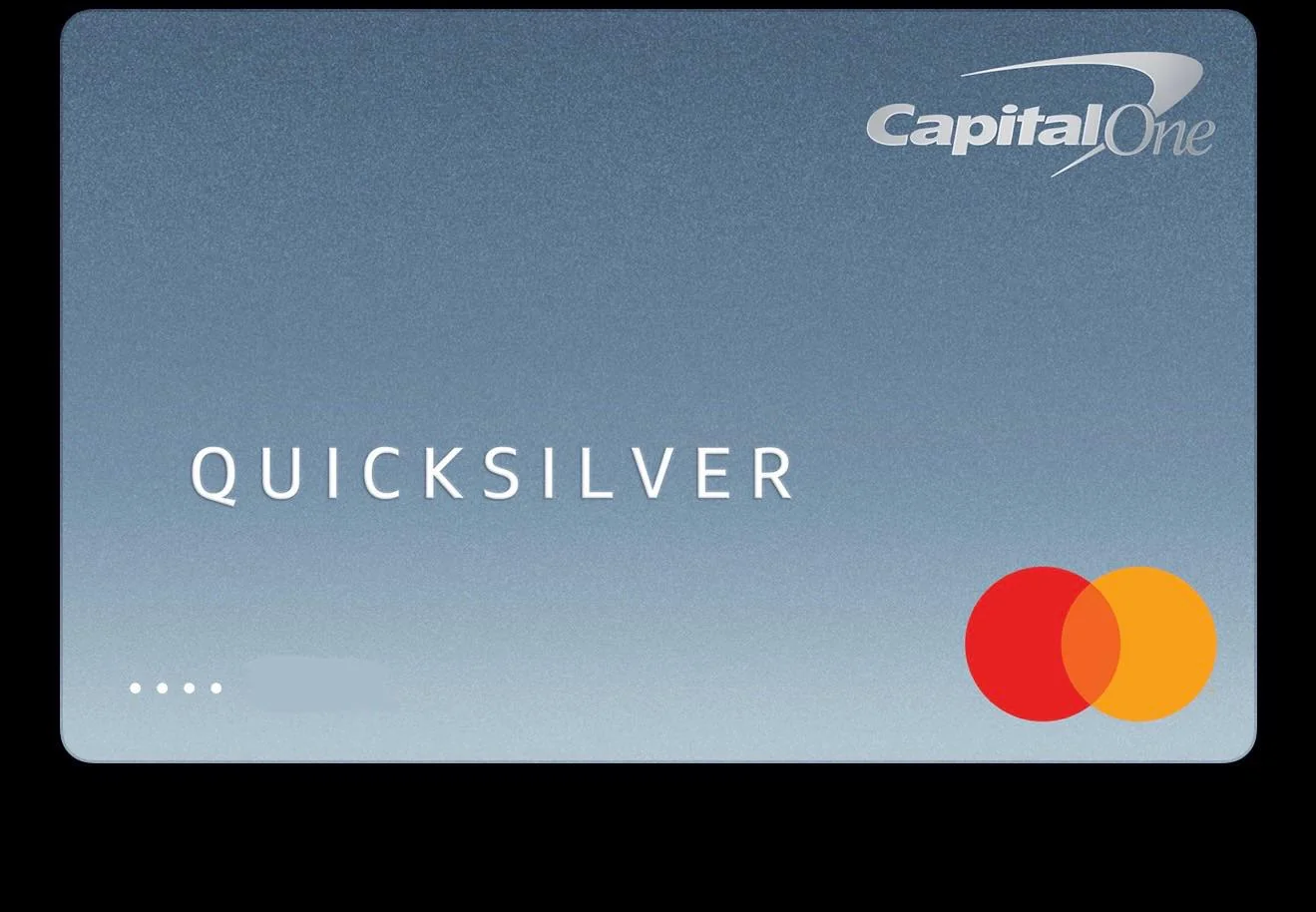 Capital One Quicksilver Card