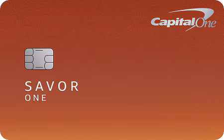 Capital One SavorOne Card