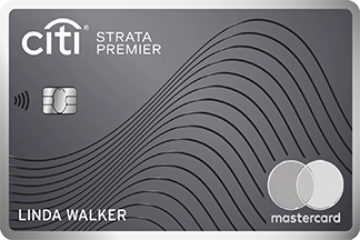 Citi Premier Card